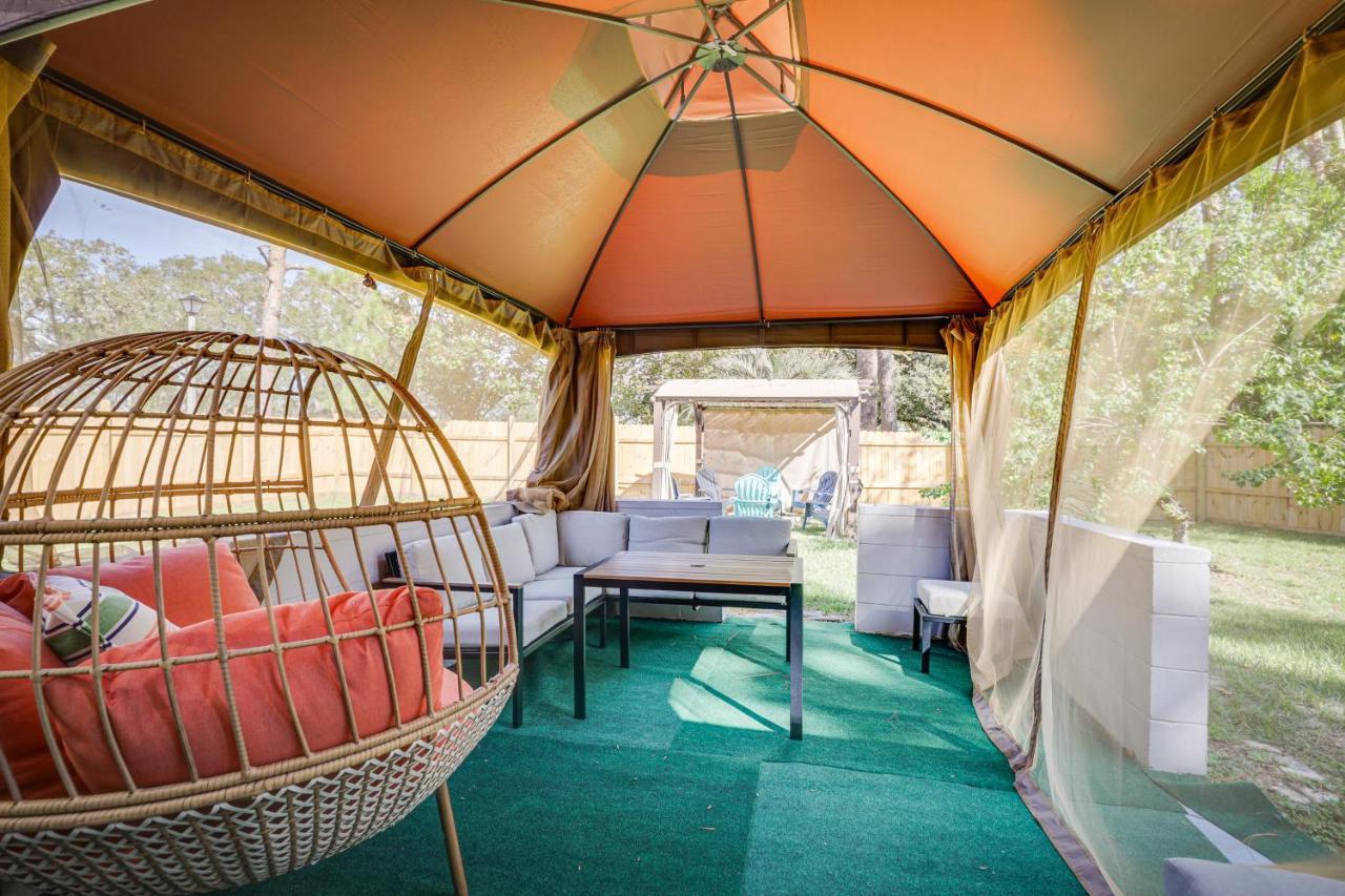 Holiday home St Augustine With Fire Pit And Amenity Access!