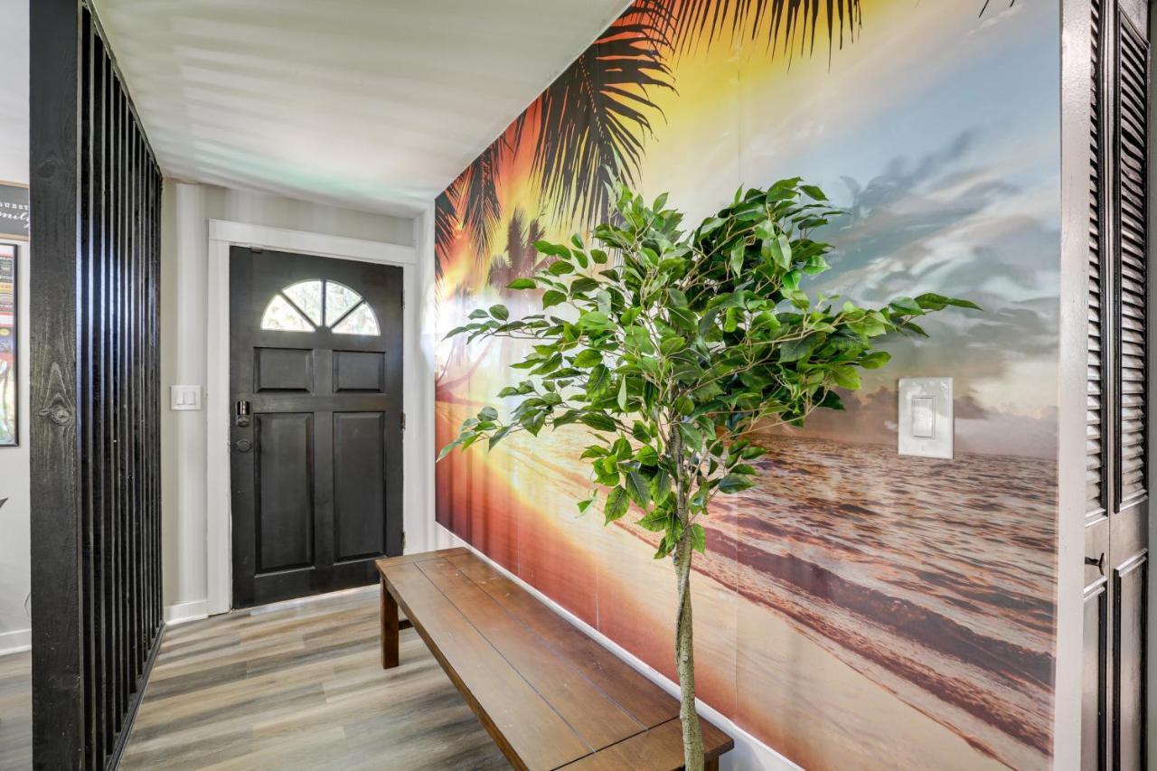 St Augustine With Fire Pit And Amenity Access! Holiday home St. Augustine