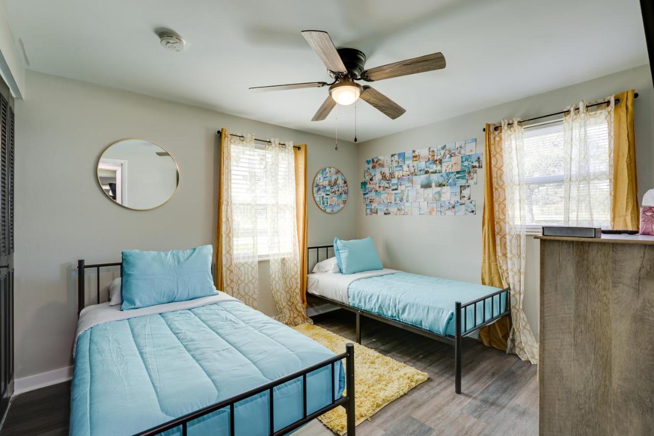 St Augustine With Fire Pit And Amenity Access! Holiday home *
