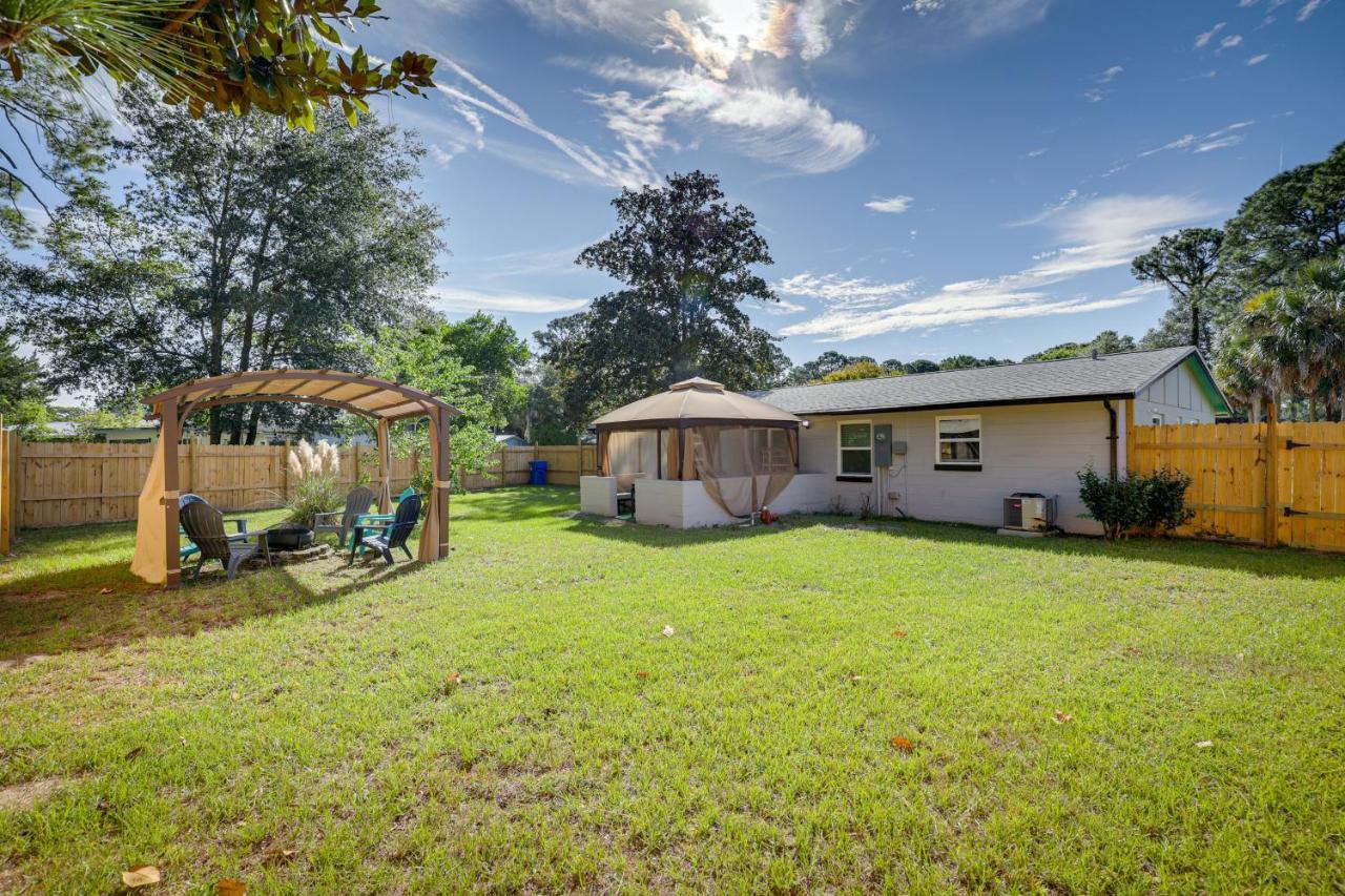 St Augustine With Fire Pit And Amenity Access! Holiday home *