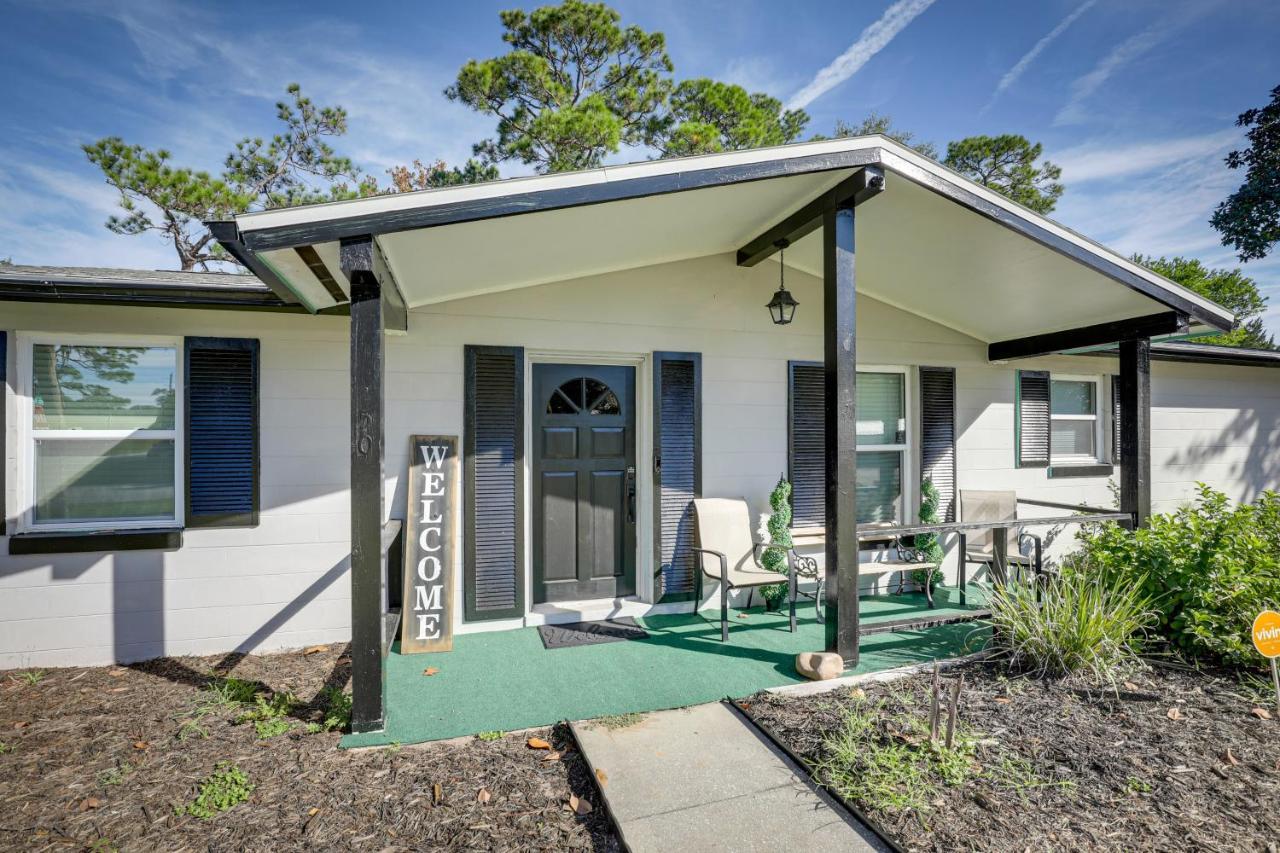 St Augustine With Fire Pit And Amenity Access! * St. Augustine
