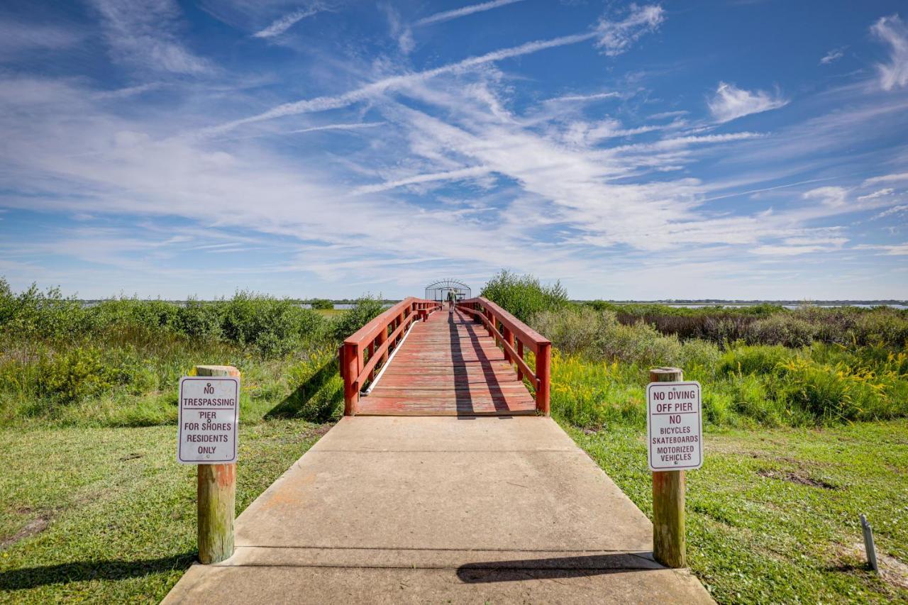 St Augustine With Fire Pit And Amenity Access! St. Augustine