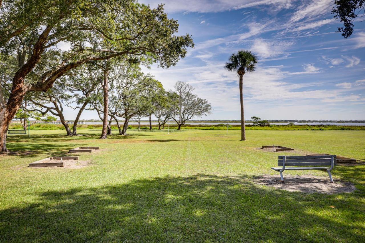 Holiday home St Augustine With Fire Pit And Amenity Access! *