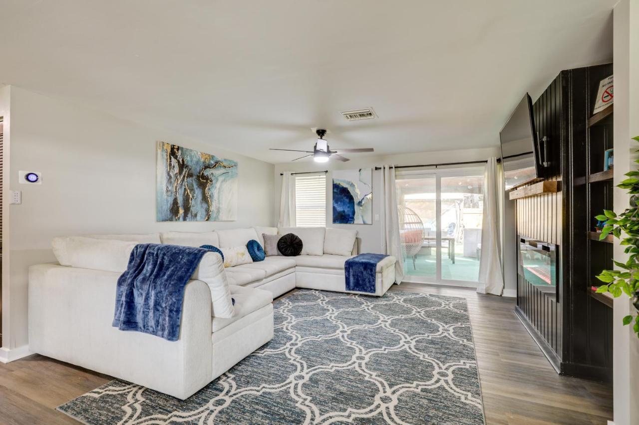 St Augustine With Fire Pit And Amenity Access! Holiday home *