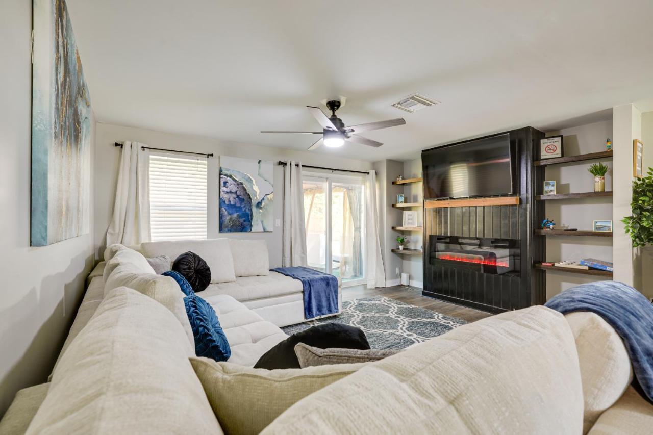 St Augustine With Fire Pit And Amenity Access! * St. Augustine
