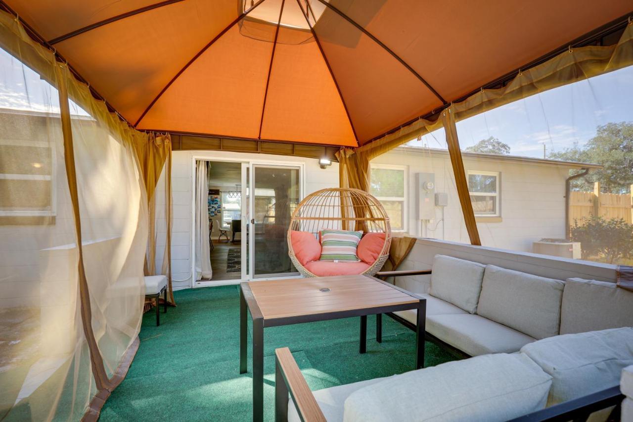 St Augustine With Fire Pit And Amenity Access! St. Augustine