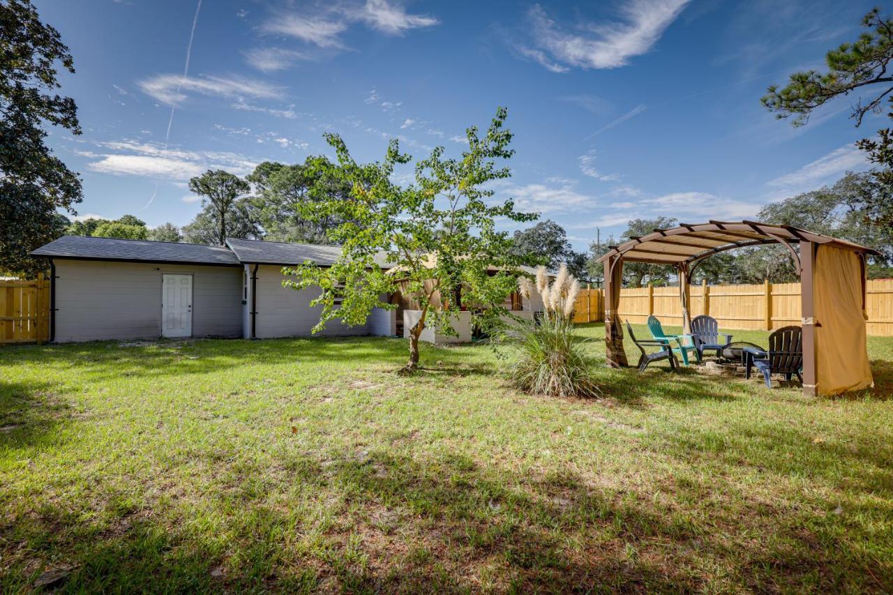 St Augustine With Fire Pit And Amenity Access! * St. Augustine
