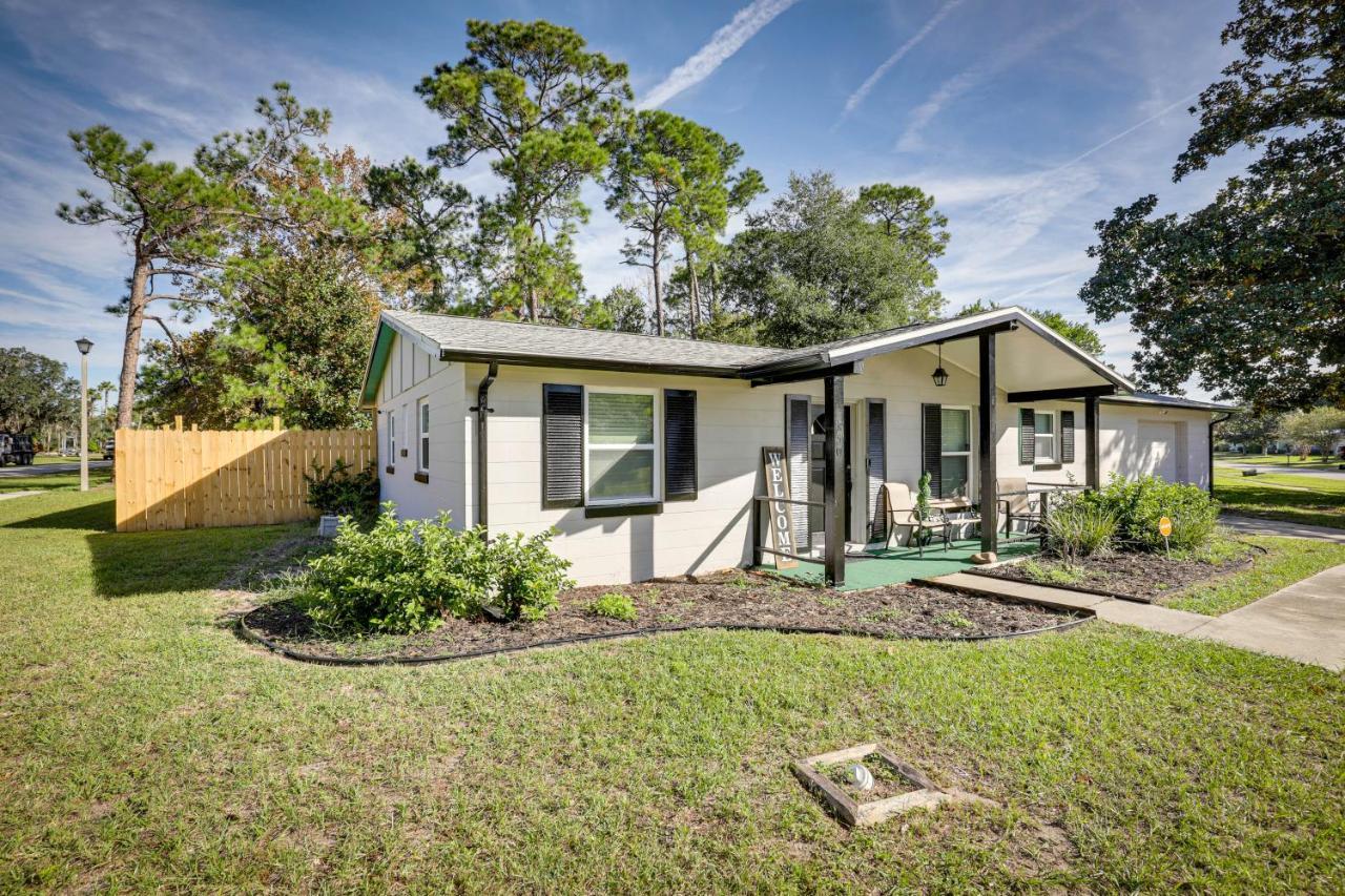 St Augustine With Fire Pit And Amenity Access! St. Augustine