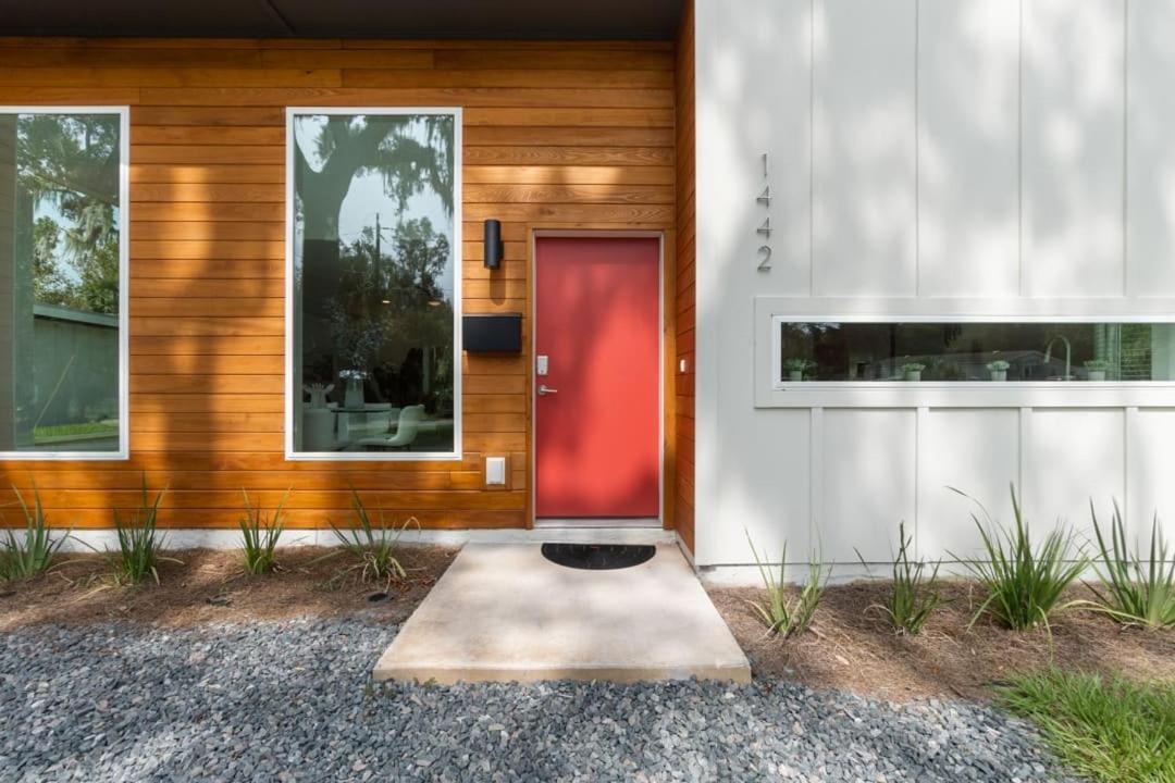 Holiday home Contemporary Charm Mins To Dntn And St. Augustine