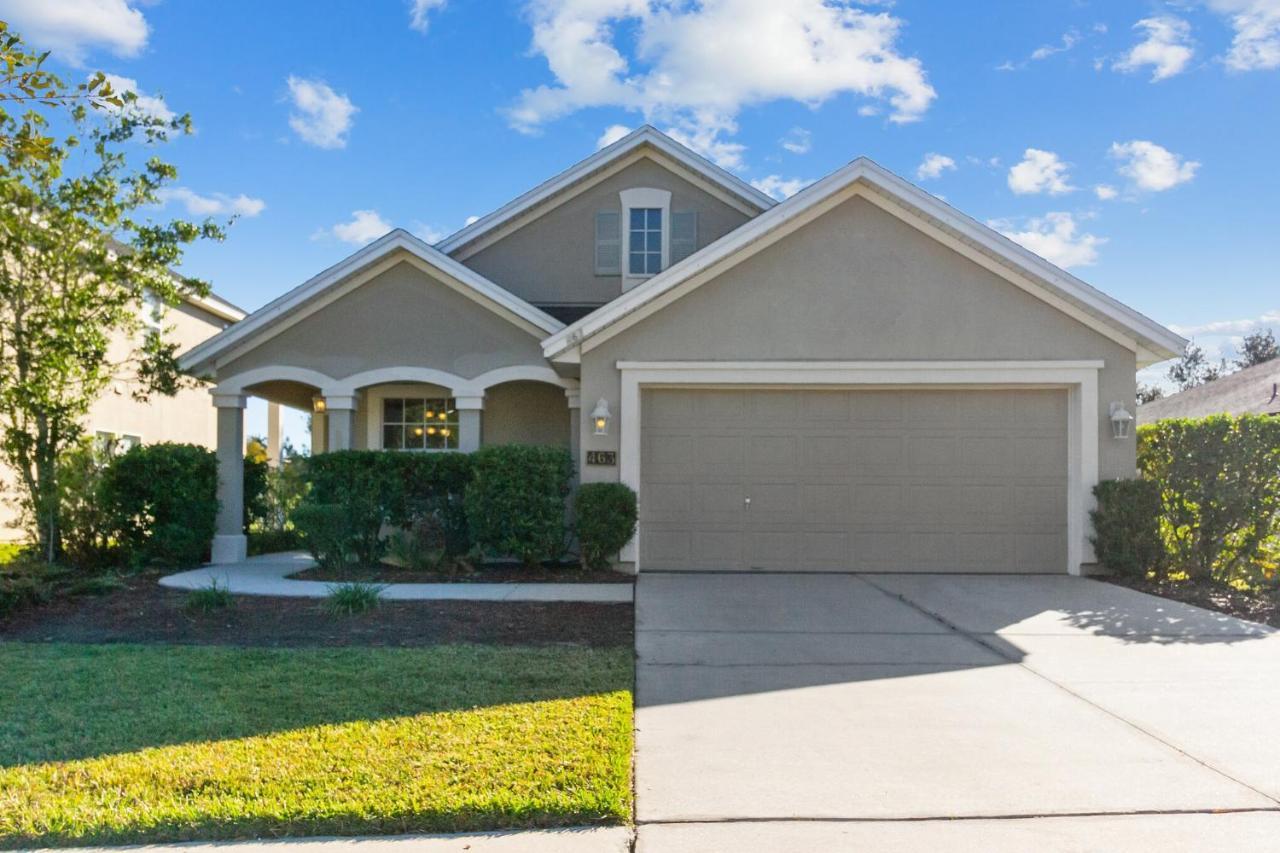 Exquisite Waterfront Retreat Holiday home St. Augustine