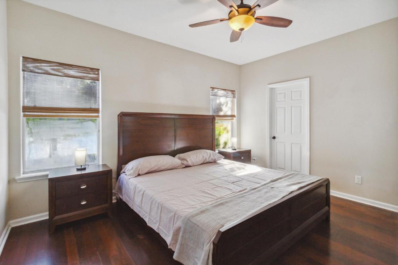 Exquisite Waterfront Retreat St. Augustine