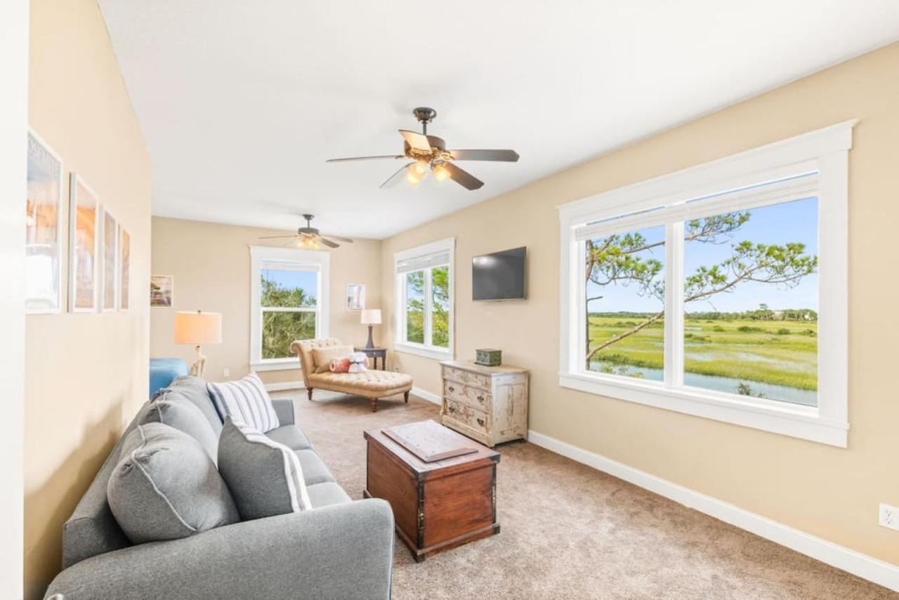 Back Bay Hideaway St. Augustine
