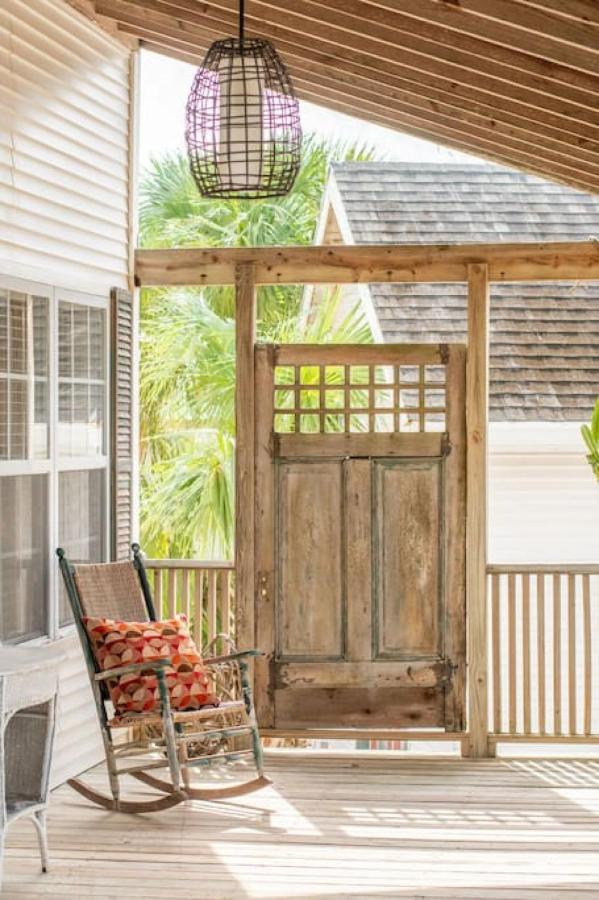 Back Bay Hideaway St. Augustine