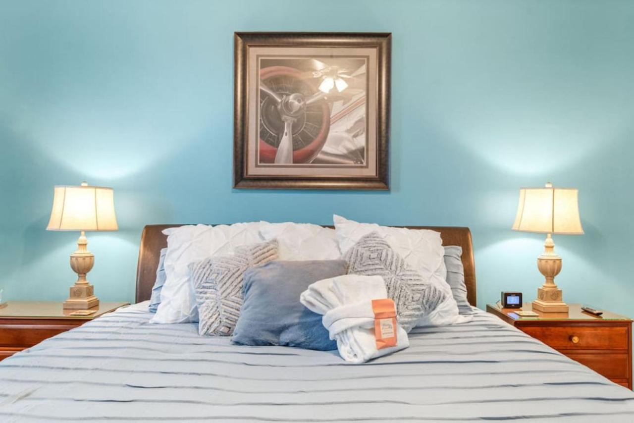 Back Bay Hideaway Holiday home