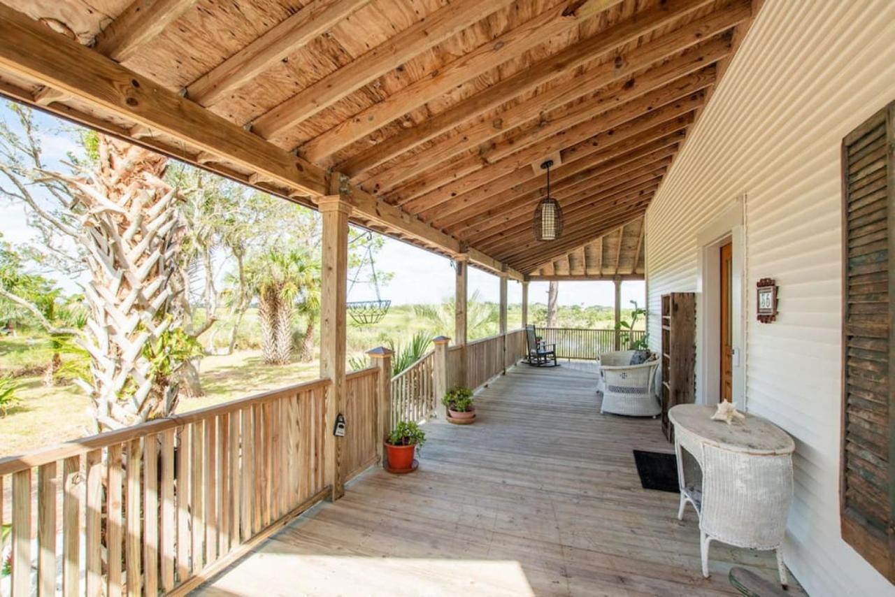 Back Bay Hideaway St. Augustine