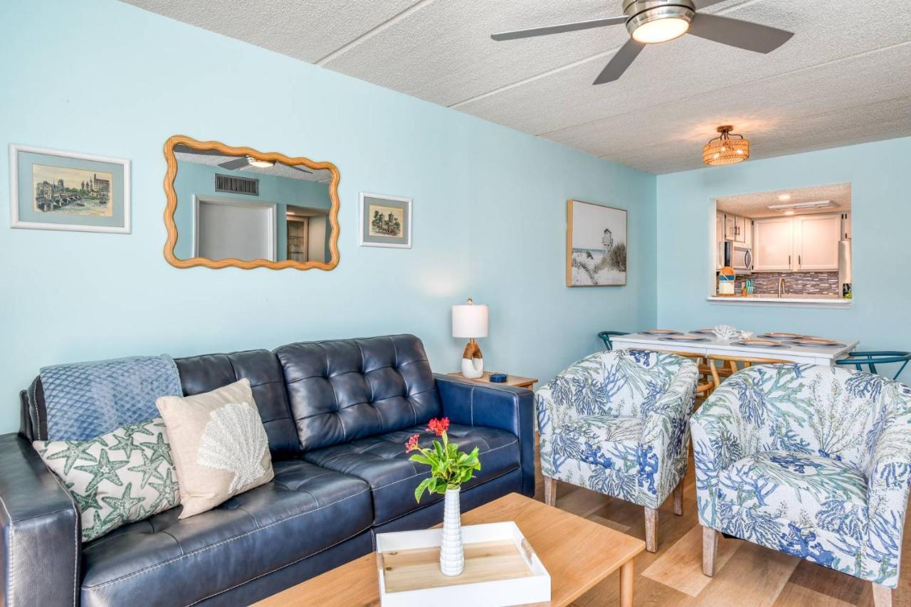 Holiday home Ocean And Racquet 8208