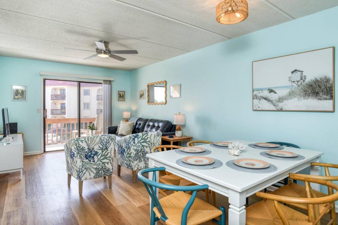 Ocean And Racquet 8208 Holiday home St. Augustine