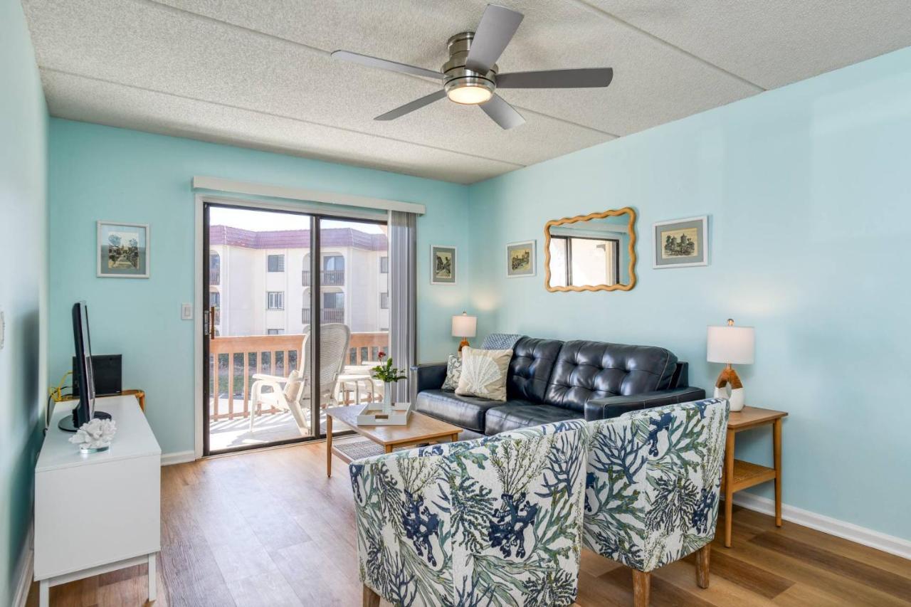 Holiday home Ocean And Racquet 8208 St. Augustine