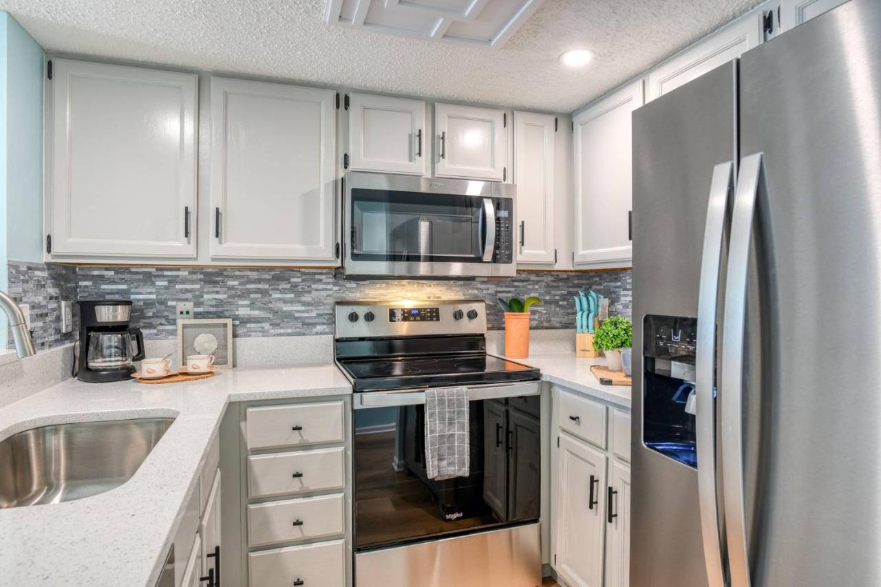 Ocean And Racquet 8208 Holiday home
