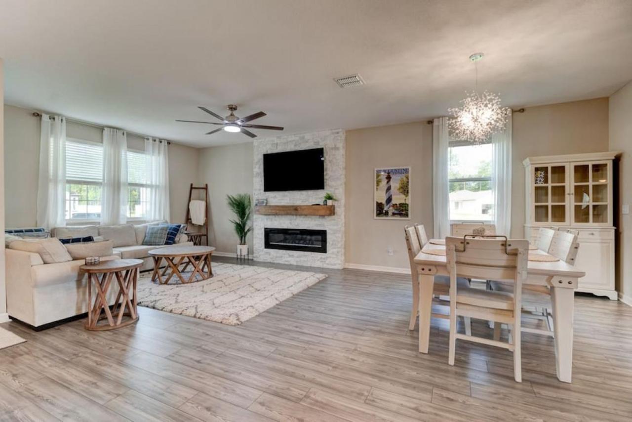 New St Augustine Waterview *