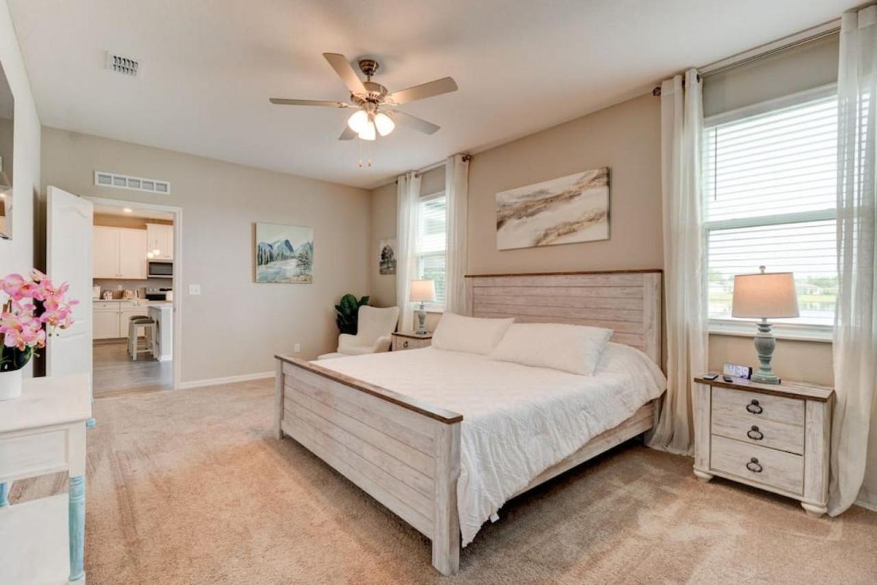 New St Augustine Waterview Holiday home *