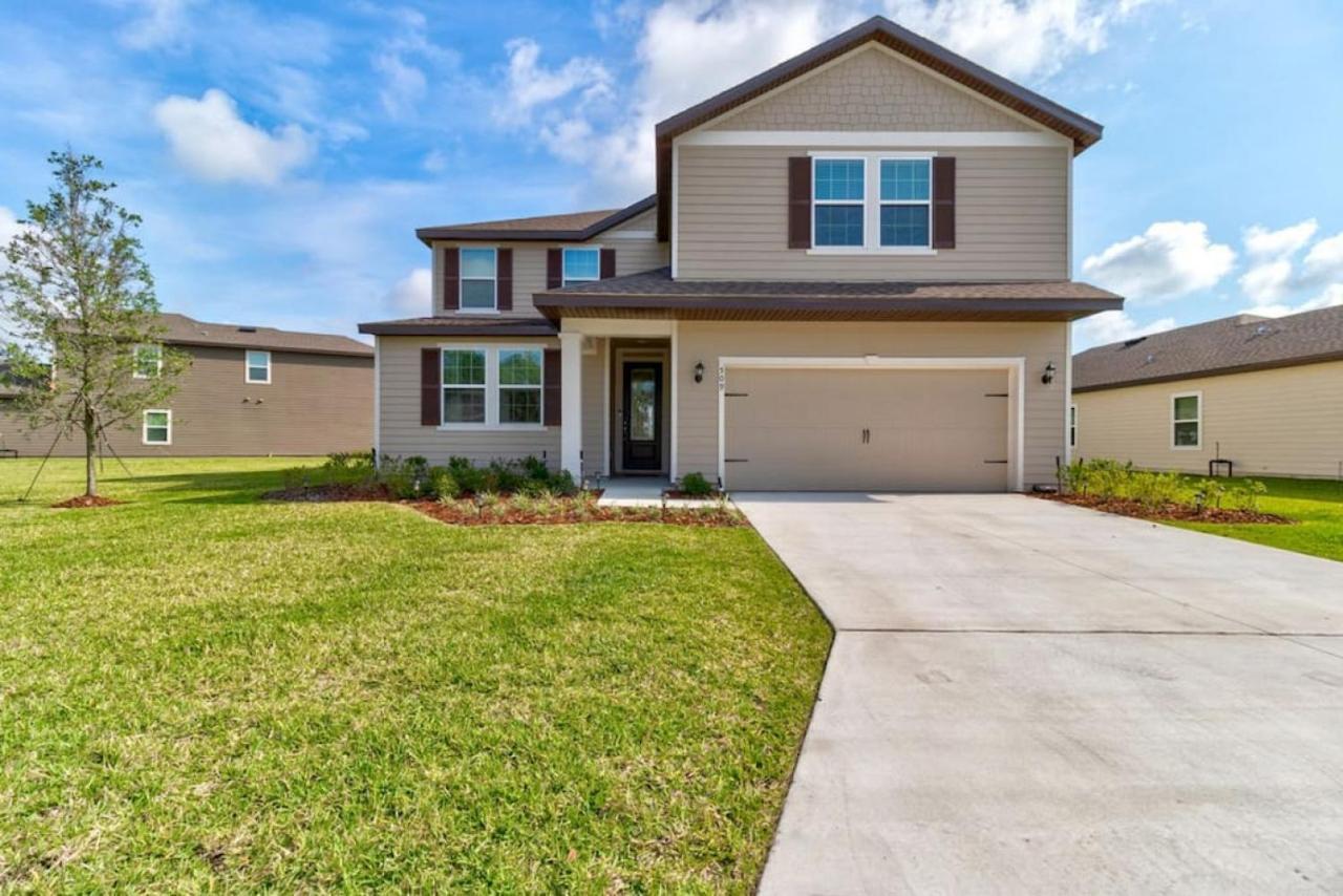 Holiday home New St Augustine Waterview *