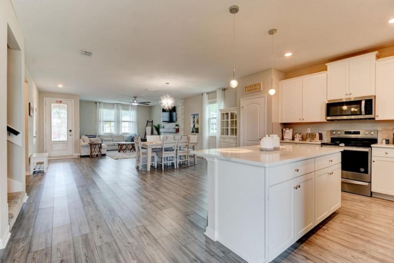 New St Augustine Waterview Holiday home *
