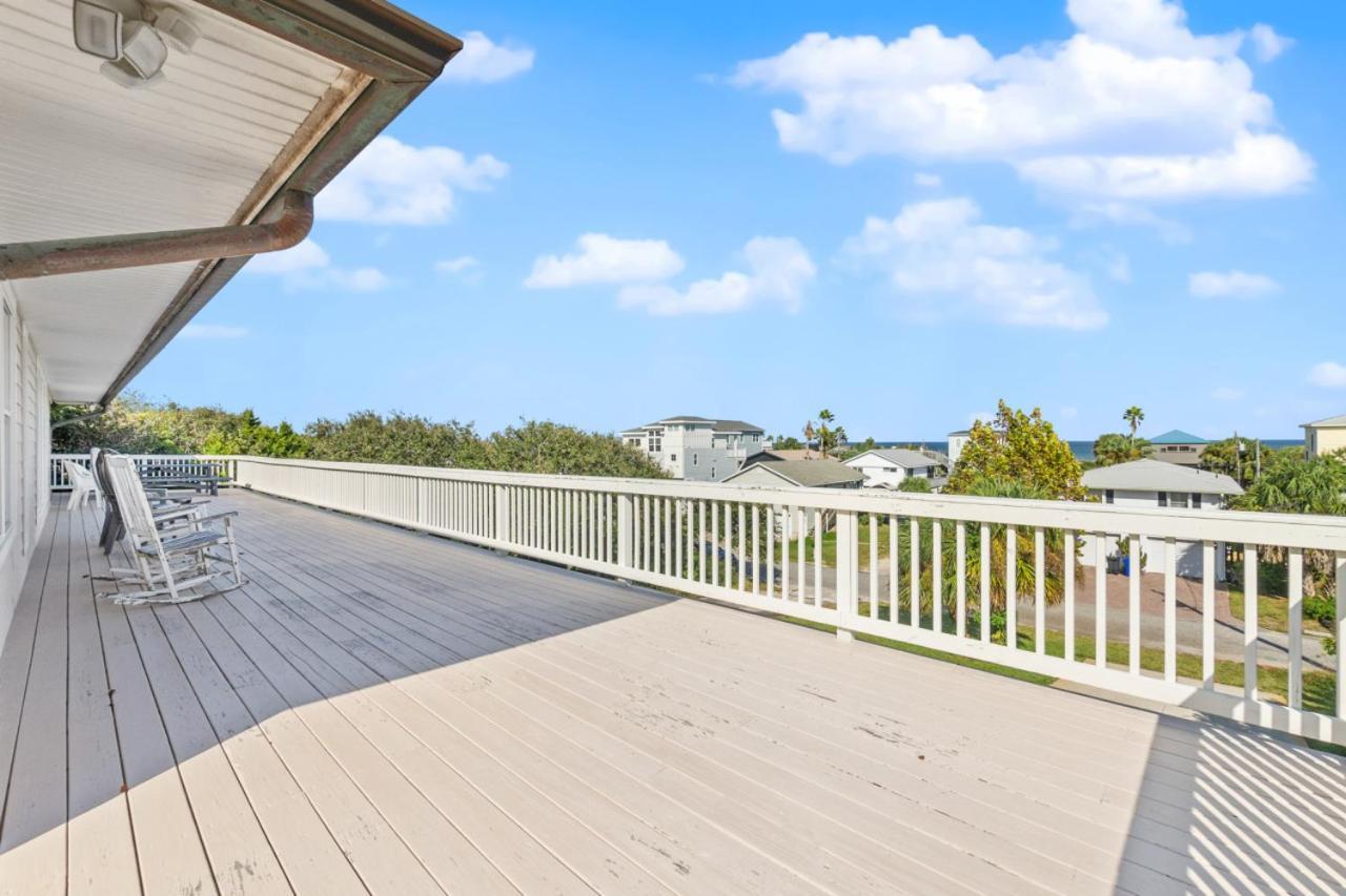 Holiday home Pet Friendly In With Wrap-around Porches And Close Proximity To St. Augustine