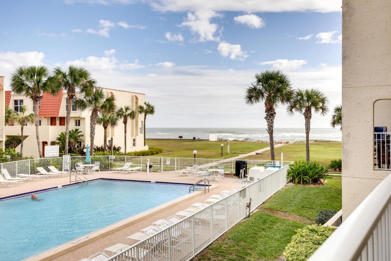 Apartment St Augustine Poolside Oasis With Private Patio!