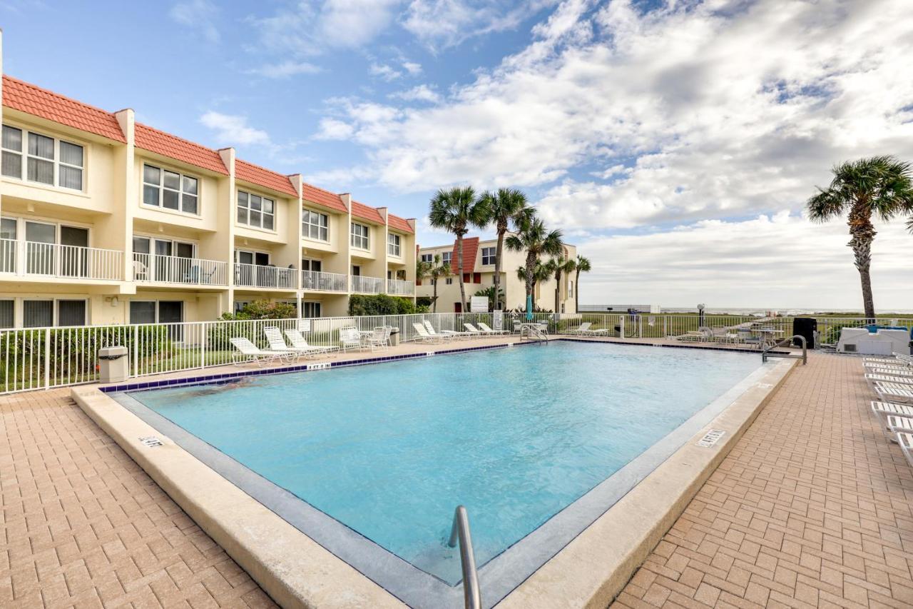 St Augustine Poolside Oasis With Private Patio! Apartment *