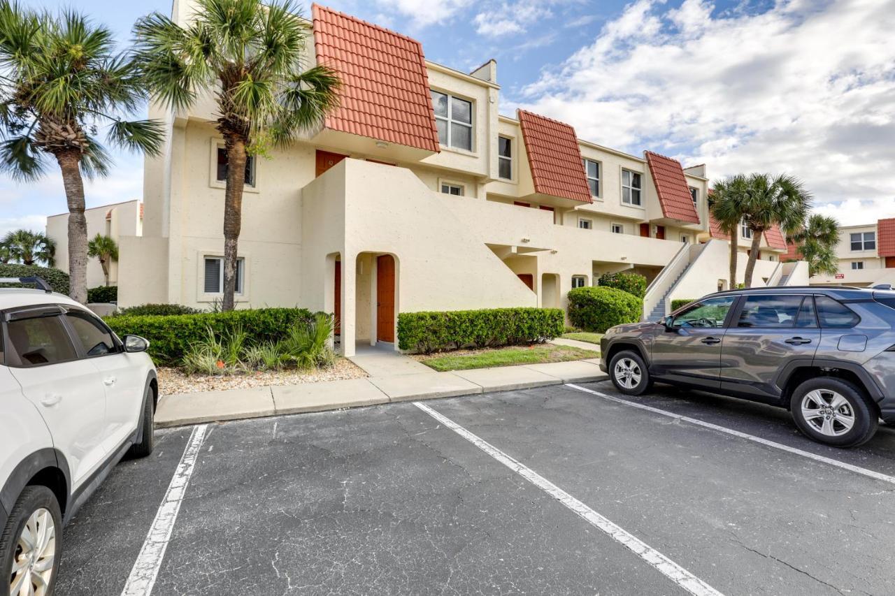 St Augustine Poolside Oasis With Private Patio! St. Augustine