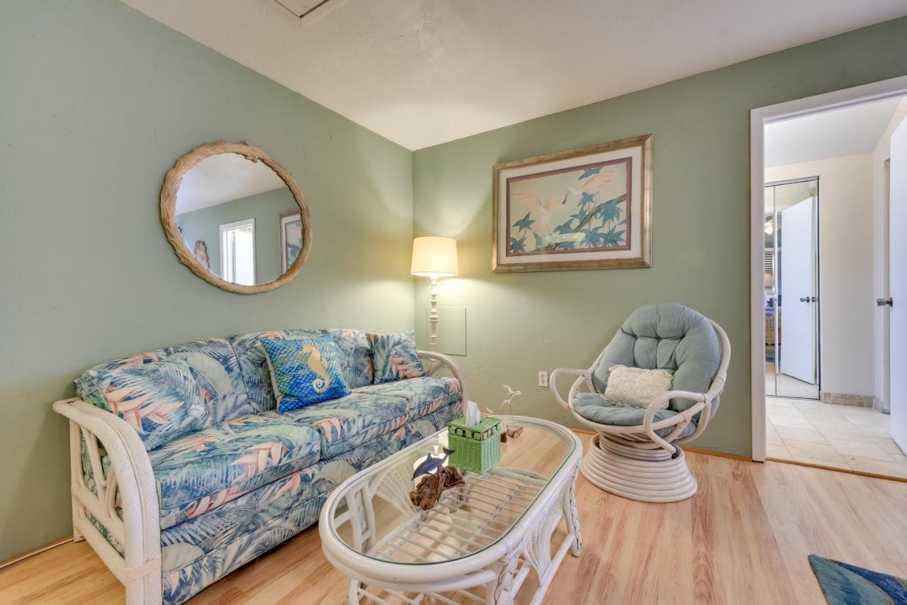 Holiday home Serene St Augustine Townhome Walk To Beach! *