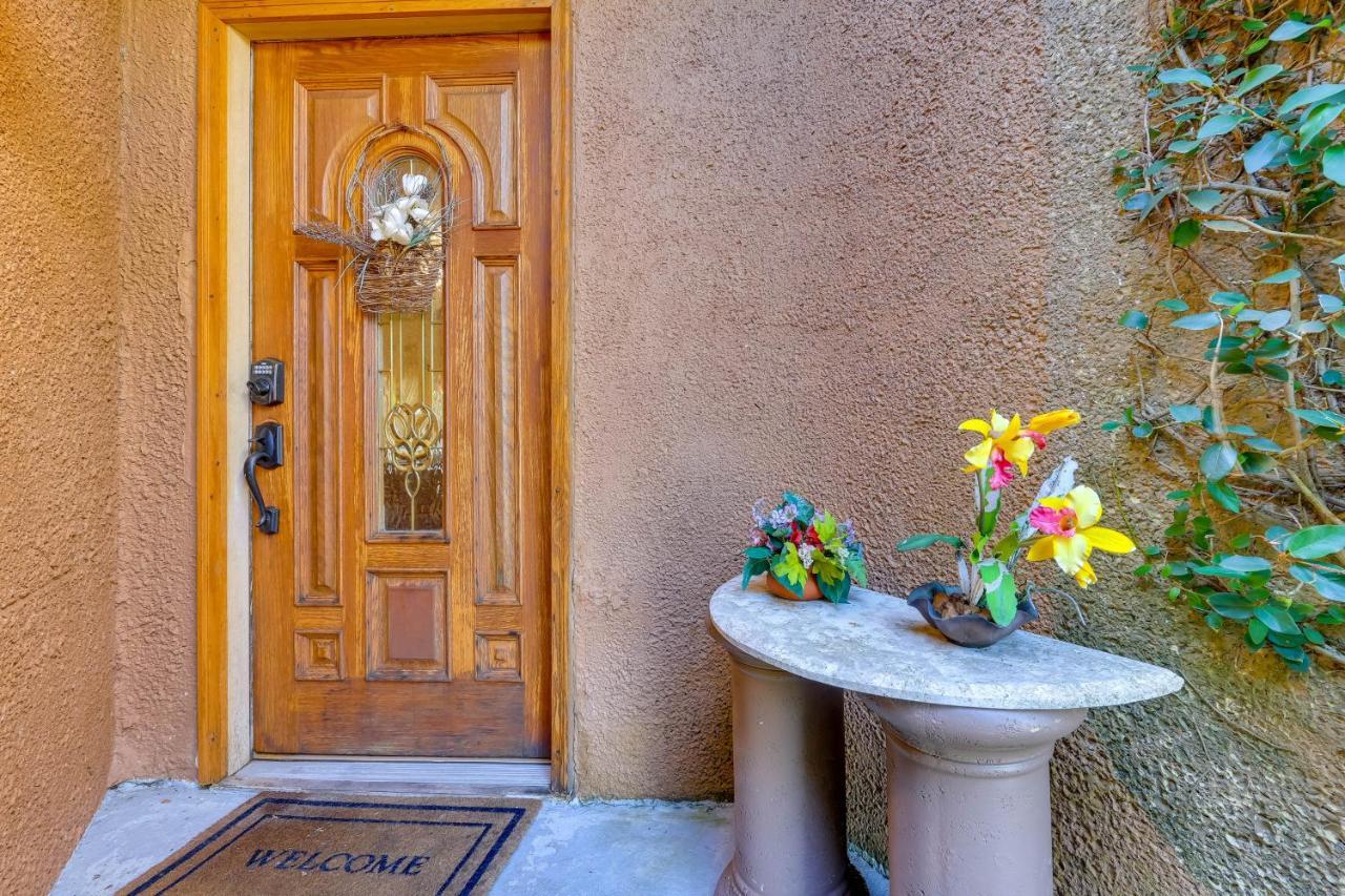 Holiday home Serene St Augustine Townhome Walk To Beach! St. Augustine