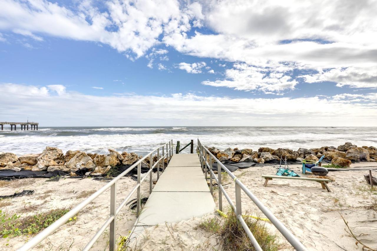 Apartment St Augustine Poolside Oasis With Private Patio! *