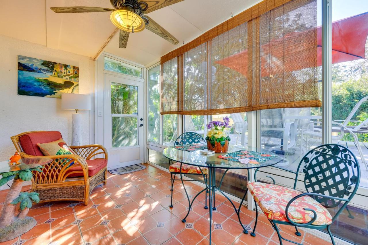 Holiday home Serene St Augustine Townhome Walk To Beach! St. Augustine