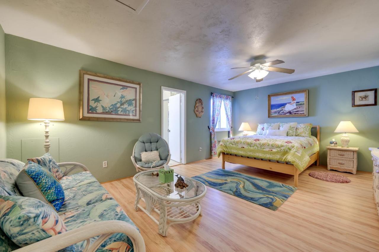 Holiday home Serene St Augustine Townhome Walk To Beach!