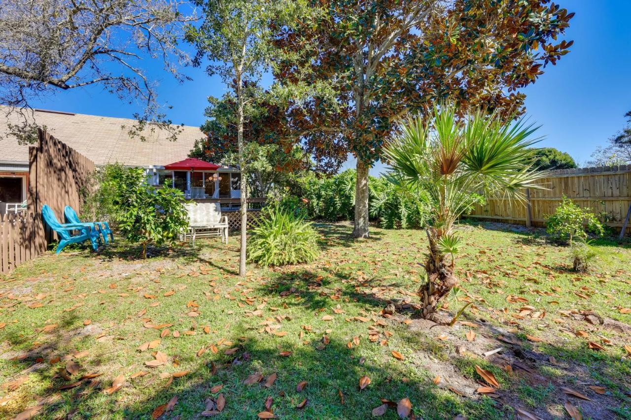 Holiday home Serene St Augustine Townhome Walk To Beach! St. Augustine