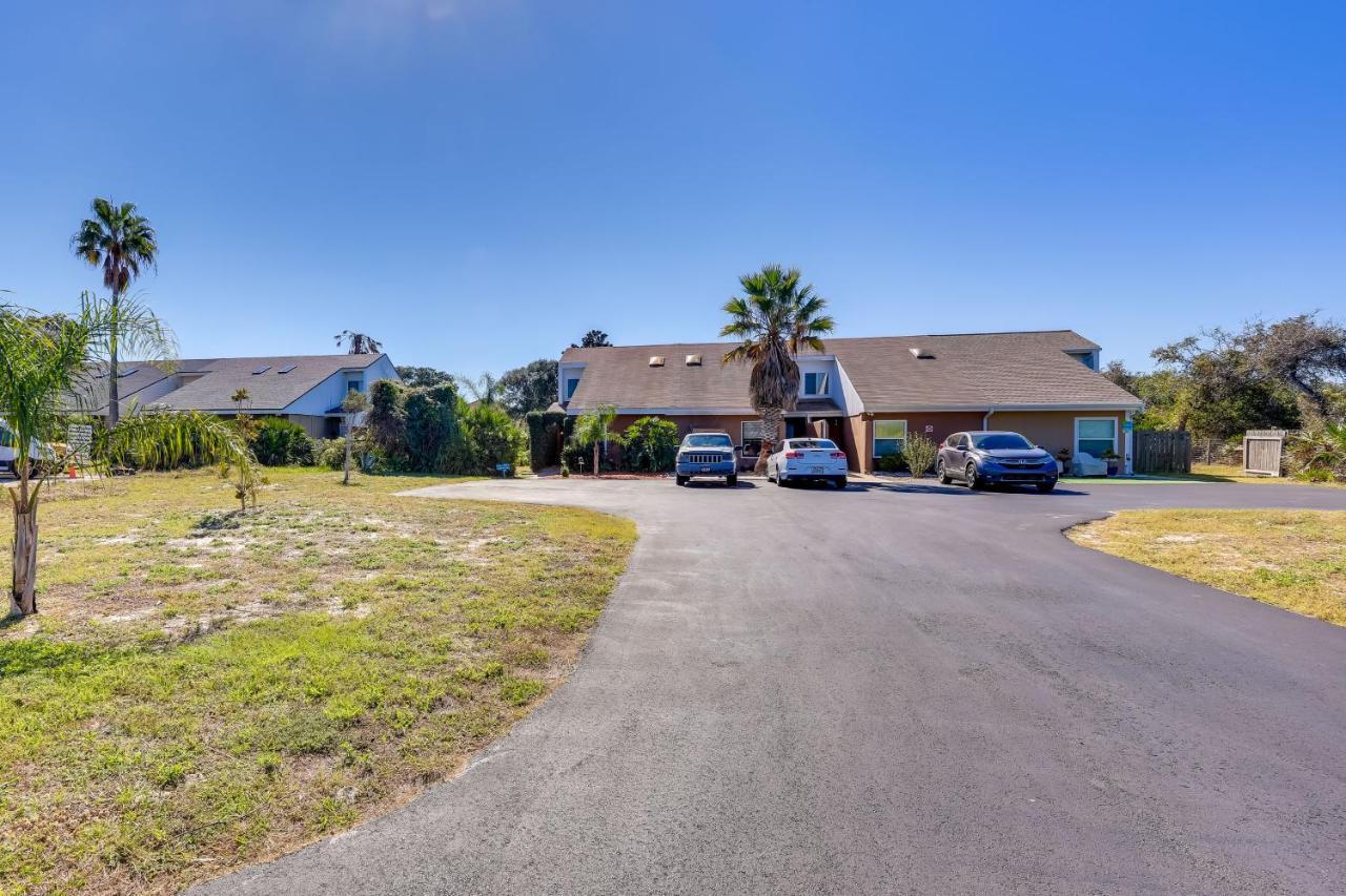 Serene St Augustine Townhome Walk To Beach! Holiday home St. Augustine