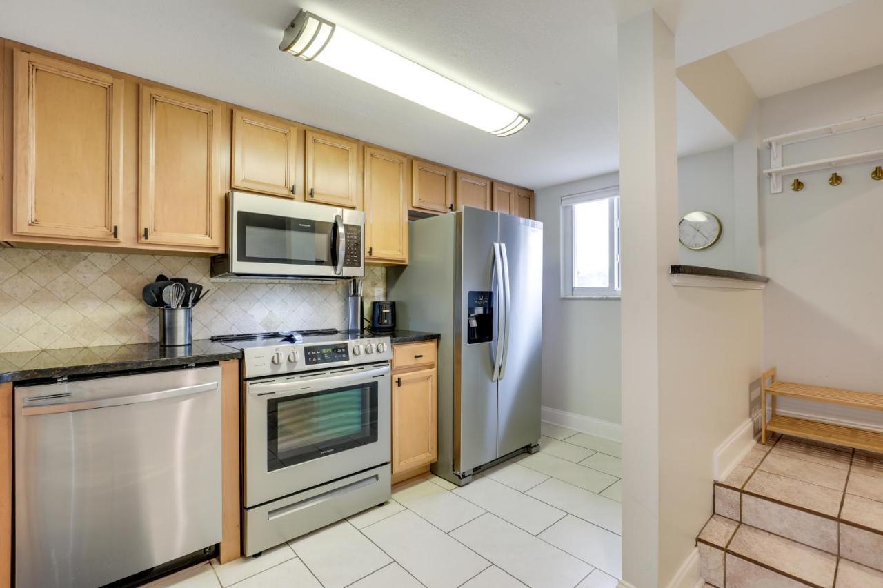St Augustine Poolside Oasis With Private Patio!