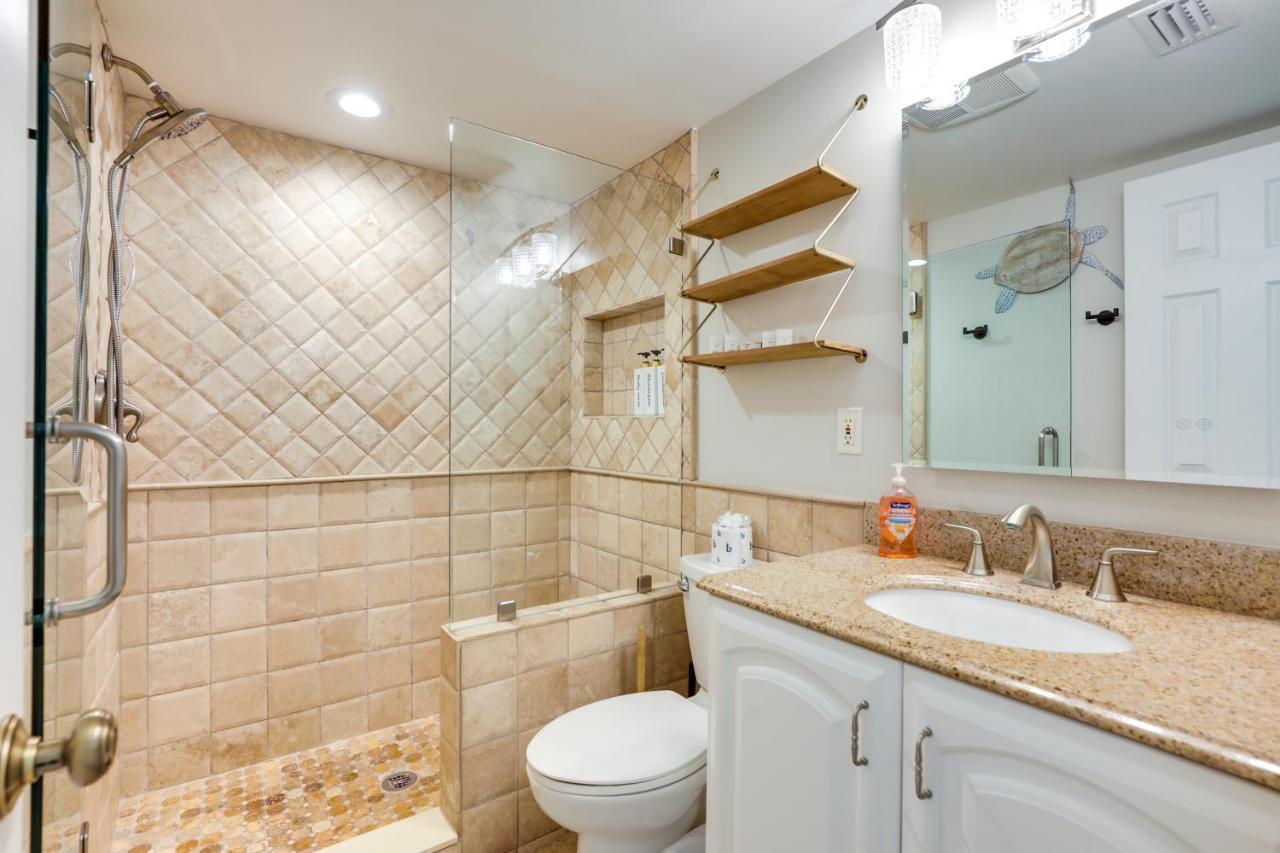 St Augustine Poolside Oasis With Private Patio! Apartment St. Augustine