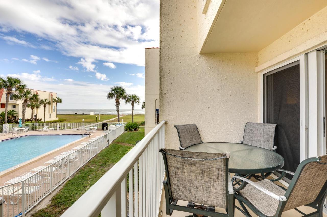 St Augustine Poolside Oasis With Private Patio! *
