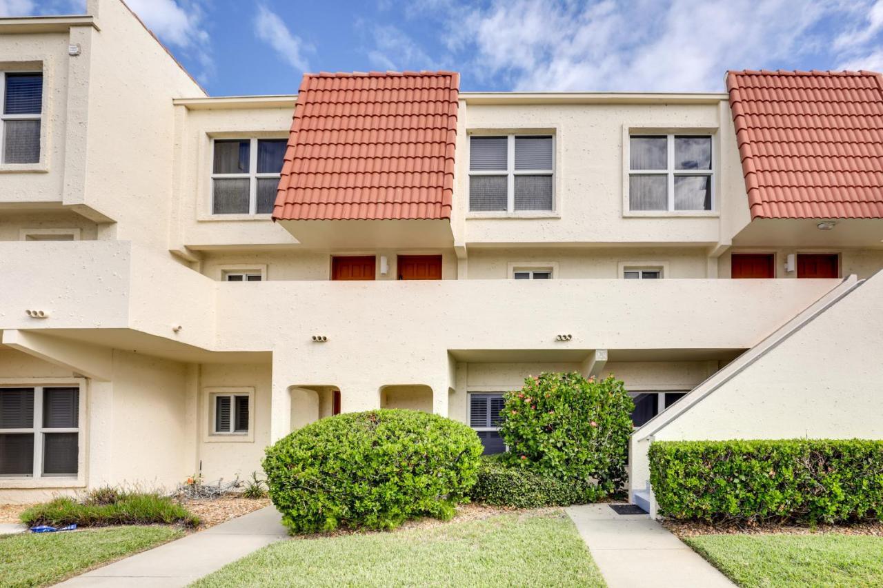 St Augustine Poolside Oasis With Private Patio! Apartment St. Augustine