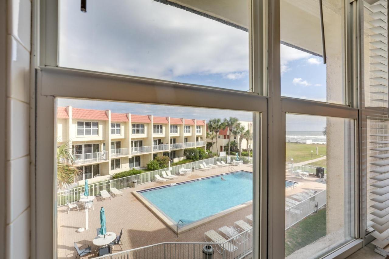 Apartment St Augustine Poolside Oasis With Private Patio! St. Augustine
