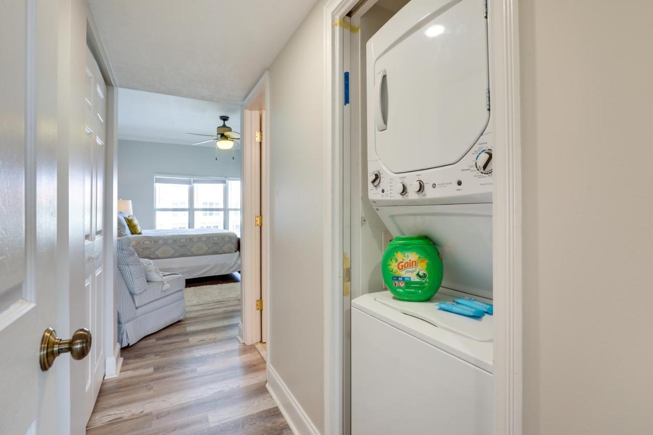 St Augustine Poolside Oasis With Private Patio! * St. Augustine