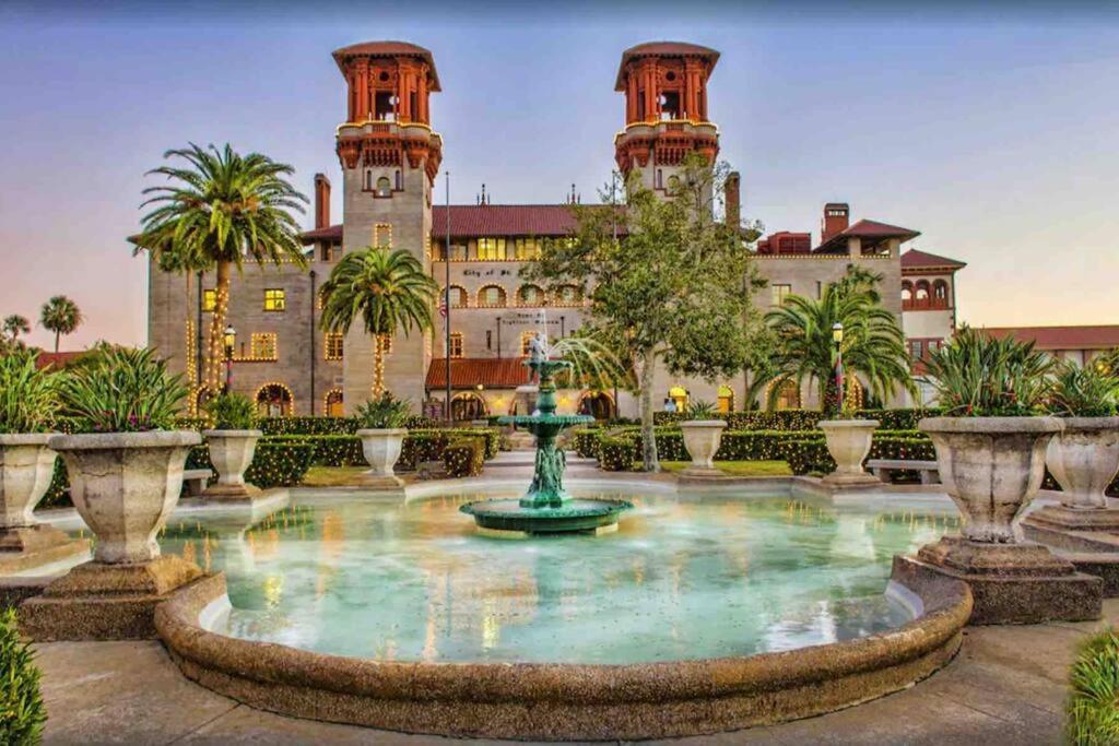 Apartment Private Retreat Under Oak Canopy St. Augustine