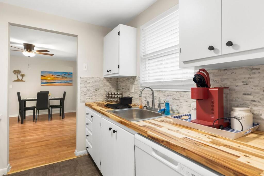 Holiday home Quiet In St Augustine *