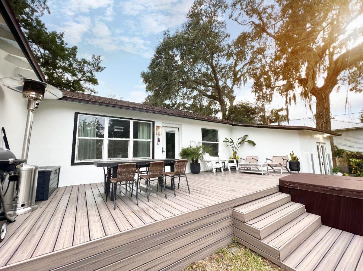 Coastal By Vilano Holiday home St. Augustine