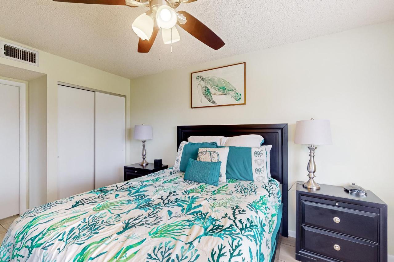 The Shimmering Palm Apartment