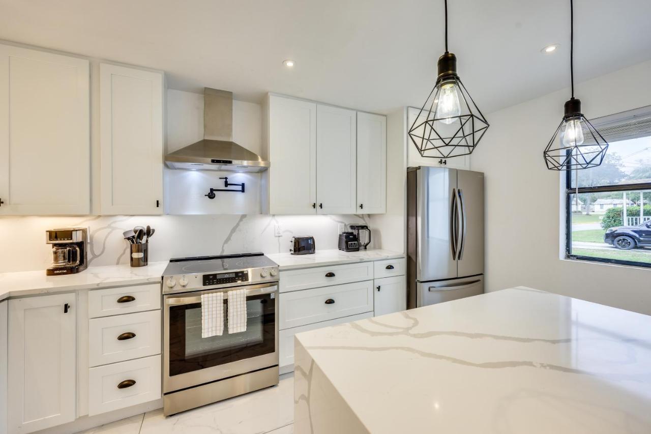 Pet-friendly St Augustine 2 Mi To Downtown! Holiday home St. Augustine