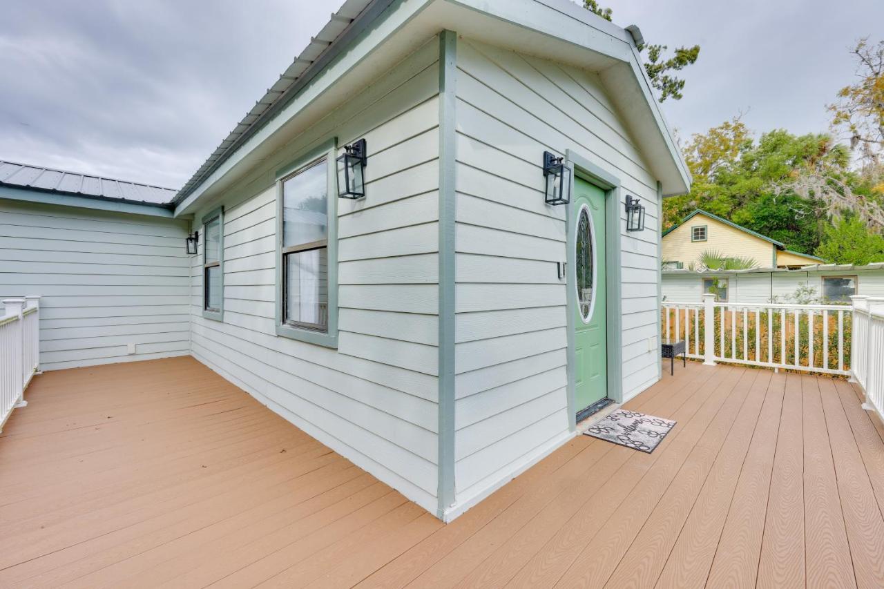 Pet-friendly St Augustine 2 Mi To Downtown! Holiday home St. Augustine